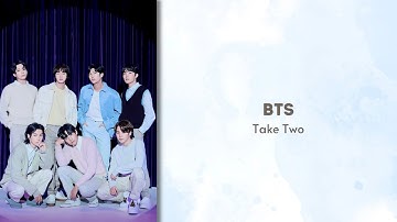 BTS (방탄소년단) - Take Two | [Han | indo] | EASY LYRICS