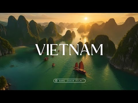 Vietnam in 4K