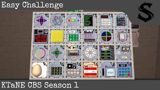 KTaNE - CBS Season 1 - EFM'ing Easy Challenge