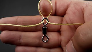 The Most Different Fishing Knot You Should Definitely Know!