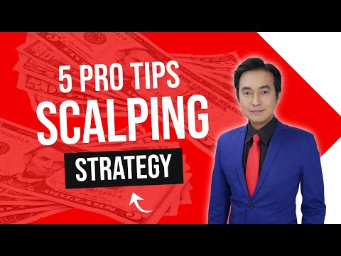 5 Pro Tip for Scalping ทริกสำหรับการเทรดสั้น