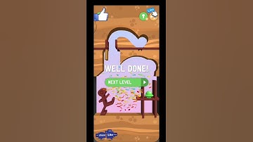 DIG THIS LEVEL 47-13  [CANNON BALL] SOLUTION OR WALKTHROUGH