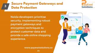 Key Features and Benefits of Ecommerce Website Development Services in Noida