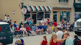 West Bend Independence Day Parade - 2025