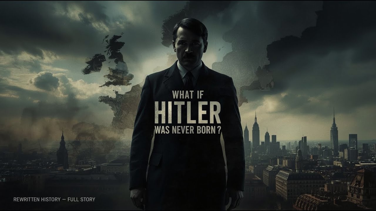 WHAT IF Hitler Was Never Born? | Europe & The Modern World Rewritten