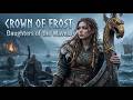 Daughters Of The Waves 🌊 Epic Viking Sea Music | Norse Warrior Women | Viking Thunder Music