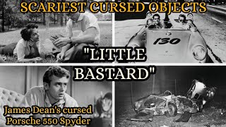 Scariest Cursed Objects/Little Bastard (James Dean's Porsche 550 Spyder)