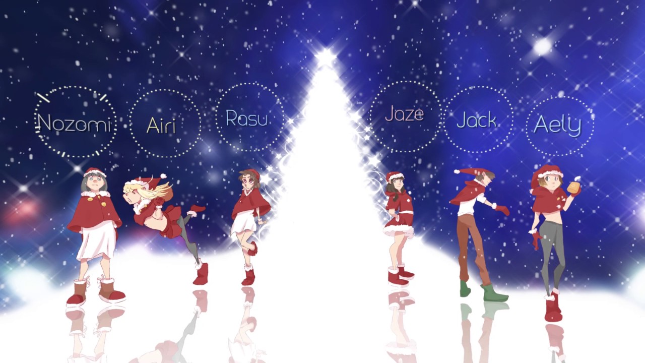 Snow Song Show English Chorus K.loid YouTube