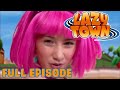 Sportacus On The Move | Full Episode | Lazy Town | Kids Cartoon