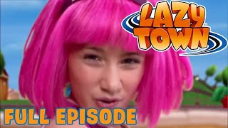 Sportacus On The Move | Full Episode | Lazy Town | Kids Cartoon