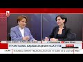 Akşener açıkladı: Erken seçim dosyasının kapağı açıldı | 20. Saat - 10 Temmuz