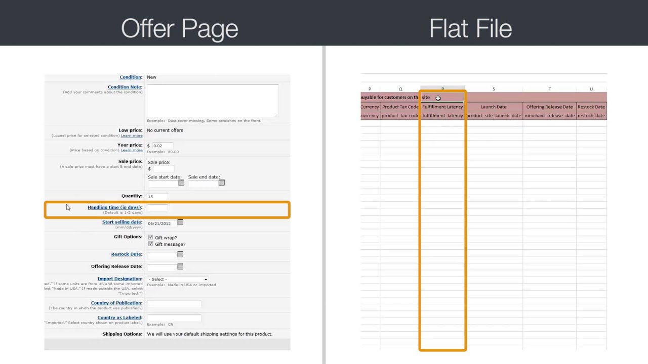 Quick Start: Price Banded Shipping Method - YouTube