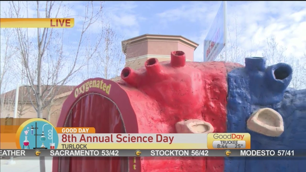 8th Annual Science Day