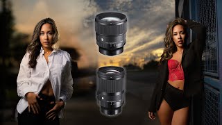 Two Focal Lengths that are an absolute MUST when starting Portrait Photography!