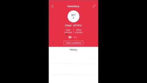 Process Flow 2:3 - Purchasing Items For Stock