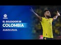 Eliminatorias Catar 2022 | Todos los goles de Miguel Borja para Colombia