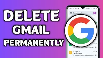 How to Delete a Gmail Account Permanently (2025 Updated)