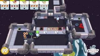 Overcooked Level 5-5 2 Player Co-op 3 Stars