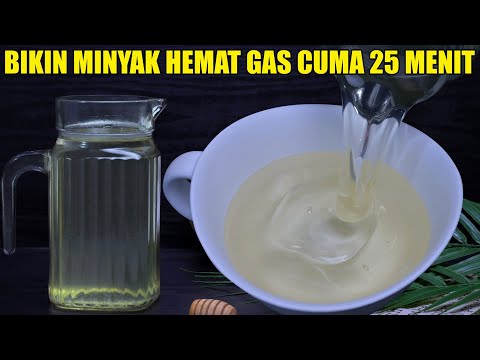 Video: 4 Cara Mengekstrak Minyak dari Kelapa