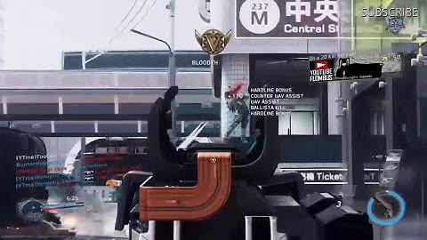 COD: Hidden AIMBOT In Infinite Warfare? ( THIS IS CHEATING! )