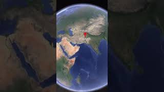 Zoom Effect Maps for Pakistan! screenshot 4