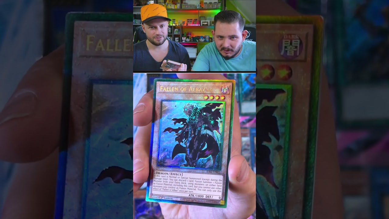 Fallen of Albaz Ultimate Rare 😀 25th Anniversary Rarity Collection | Daily Dose of TCG Yugioh