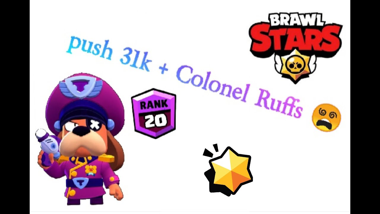 season rush+Rufs play Brawl Stars #6 - YouTube