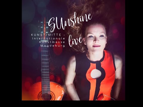 2020 KUNST/MITTE - Internationale Kunstmesse Magdeburg - Sunshine Live