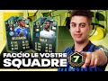 FACCIO LE VOSTRE SQUADRE EP.7 + BELLEGARDE 86 e BAILLY 87 review