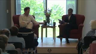 Coffee & Conversation: Electrifying Transportation