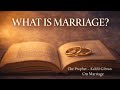 Marriage Is Not Possession — The Prophet by Kahlil Gibran | Chapter Two: On Marriage