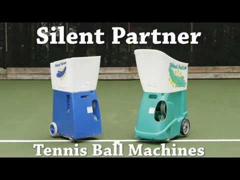 Silent Partner Tennis Ball Machine Comparison Chart