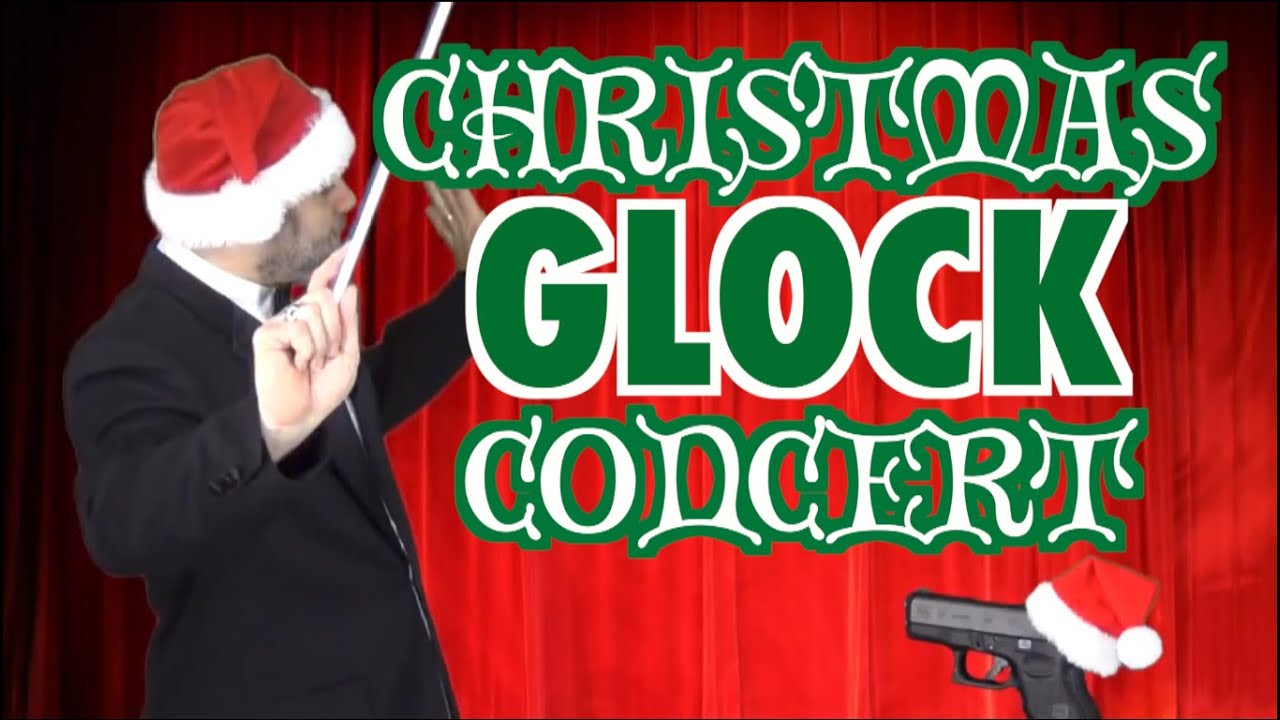 Christmas Glock Concert (Encore Performance) YouTube
