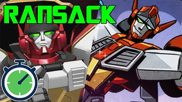 Ransack: In A Minute