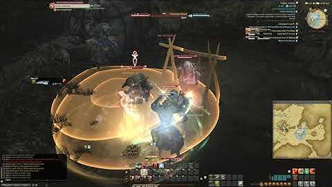 Final Fantasy XIV: Endwalker Part 230 Pugilist leveling and story ending - 4K 60FPS gameplay no comm