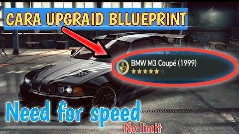 How to Get Need For Speed ​​Blueprint is Very Easy