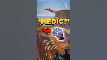 Bro is a MEDIC 😭 #qaixx #rust #shorts