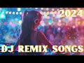 Party remix 2024 best songs remix  mashup of popular songs best electro house party music