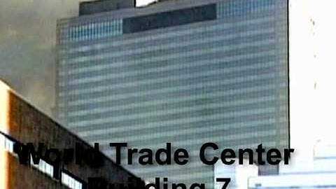 9/11: WTC 7 Collapse (CBS, NIST)