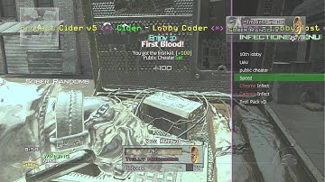 Mw2 Tu8 Project Cider v5 + DOWNLOAD