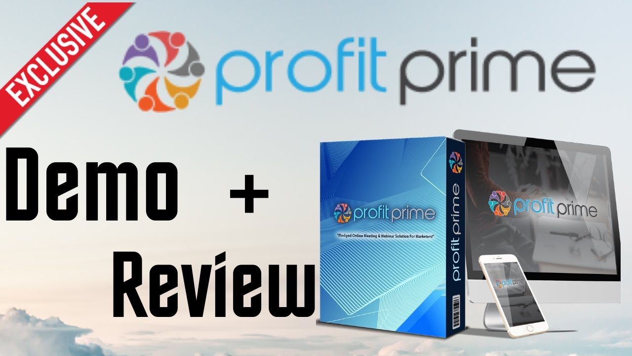 ProfitPrime Demo +  Review [ 💰CUSTOM💰 BONUSES]