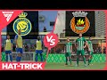 HAT-TRICK  Cristiano Ronaldo - Al-Nassr VS Rio Ave | 3 VS 3 FUTSAL