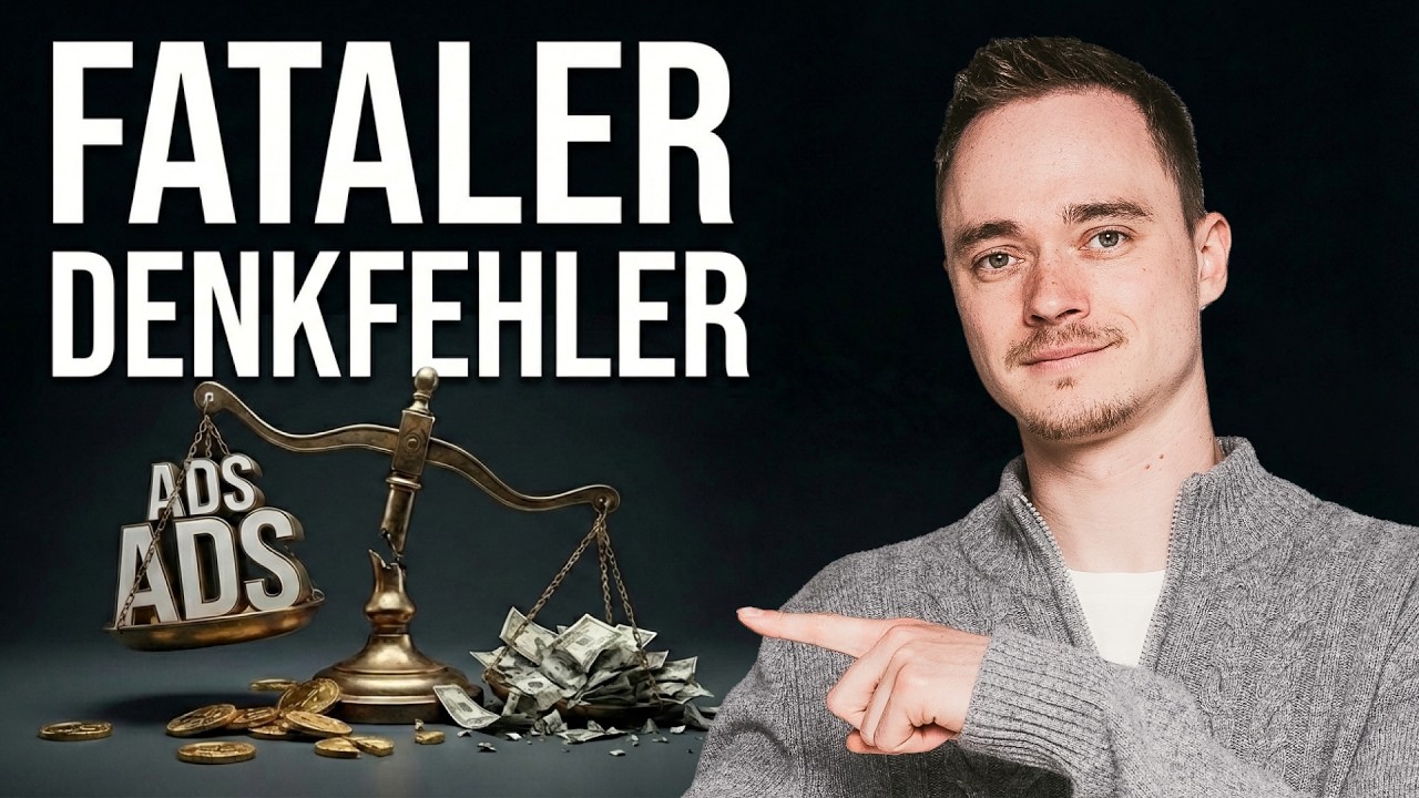 Mehr Geld in Ads = mehr Wachstum?