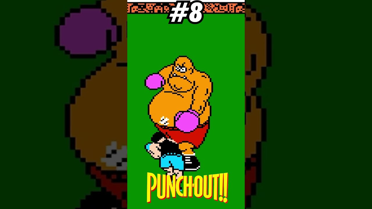 Рейтинг бойцов от худшего к лучшему в Punch-Out! NES