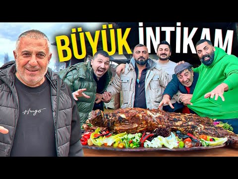 FACİA ÜÇLÜ'DEN İNTİKAM ALDIM !! (KÖYDE 1 GÜN)