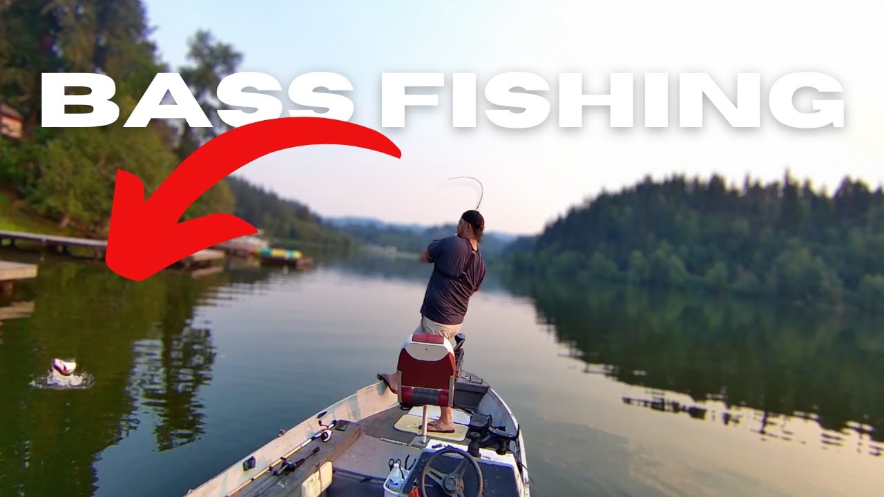 Back Out Bass Fishing ( You Thought I Quit )