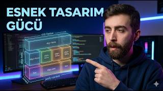CSS Dersleri #8: Flexbox Kullanımı ve Esnek Yerleşim Modeli (Sıfırdan Fullstack)