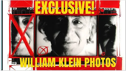 Show & Tell - Episode 8: William Klein Special wit...