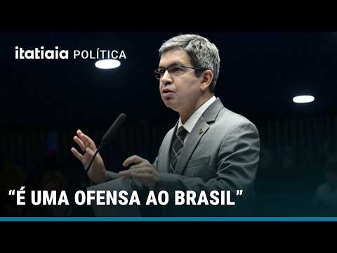 RANDOLFE RODRIGUES BLASTS FLÁVIO BOLSONARO'S STANCE AFTER ELECTION: "AN AFFRONT TO THE COUNTRY"