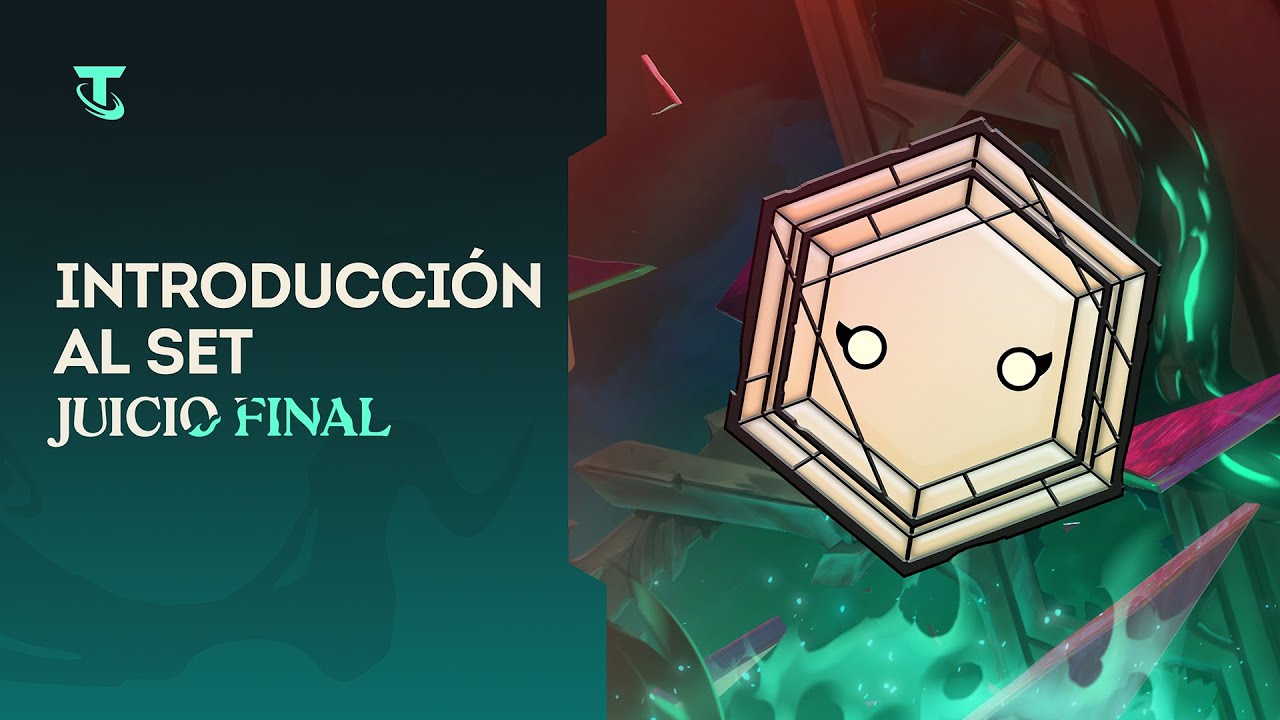 Introducción al set de Juicio Final | Jugabilidad - Teamfight Tactics